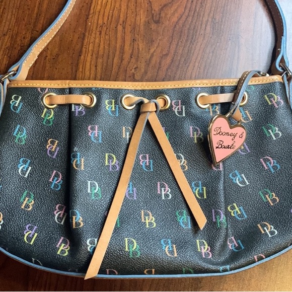 Dooney & Bourke Bags Vintage Dooney And Bourke Rainbow Bag Poshmark